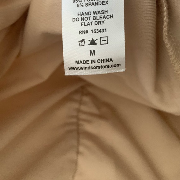 windsor bodysuit - Picture 2 of 2